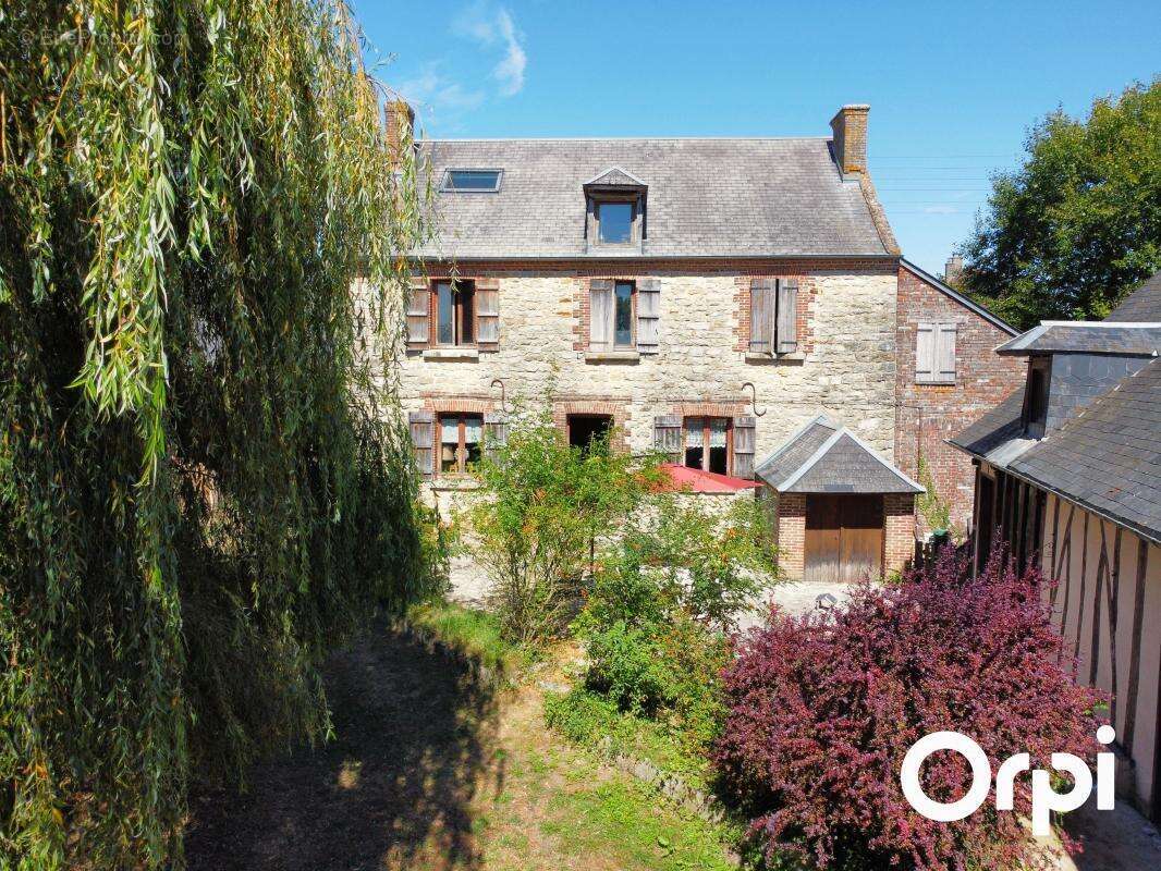 Maison à HANVOILE