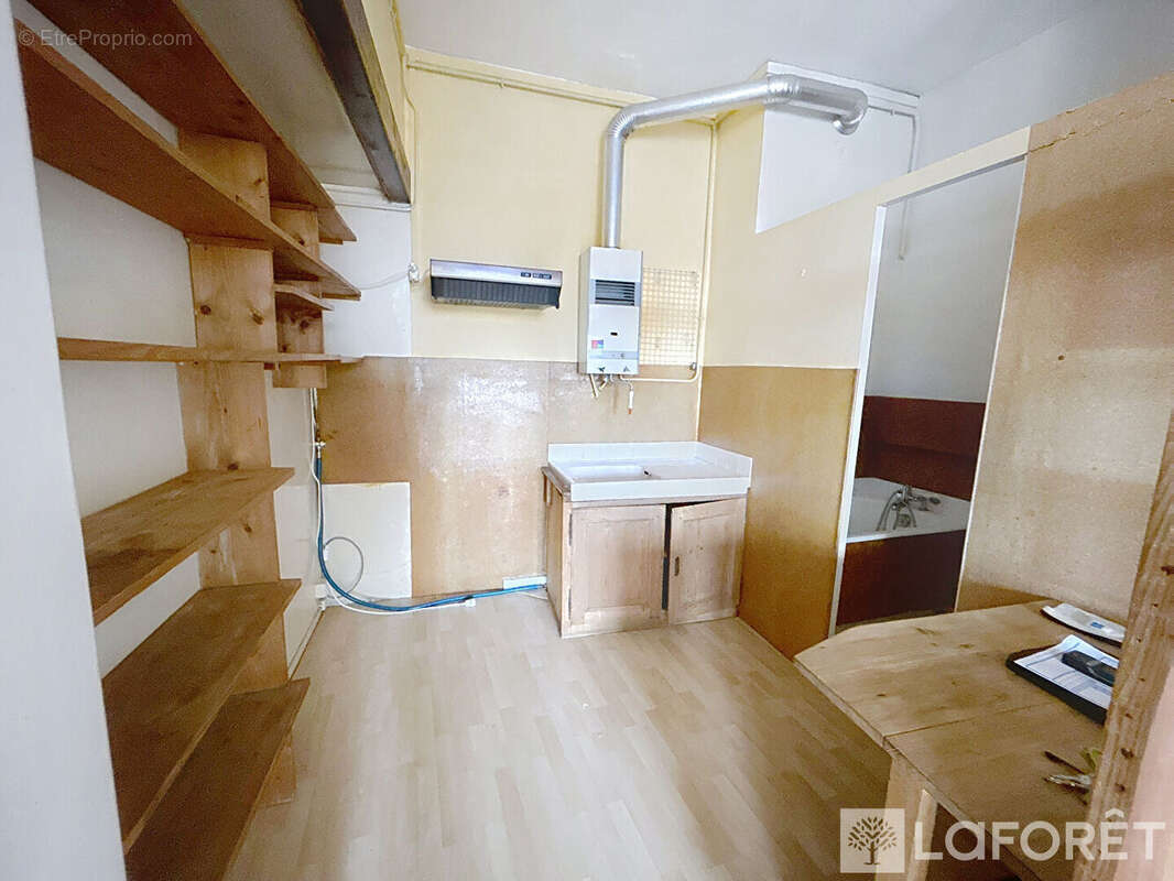 Appartement à LYON-4E
