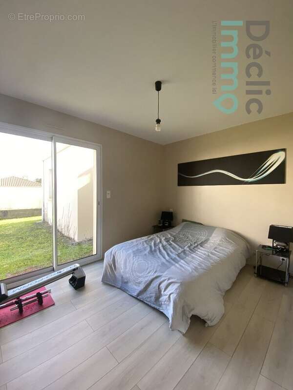 Maison à DOMPIERRE-SUR-MER