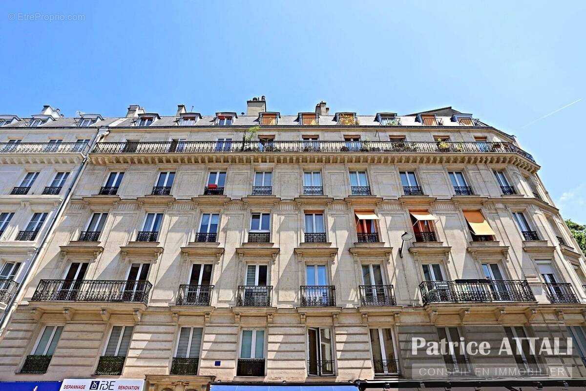 Appartement à PARIS-5E
