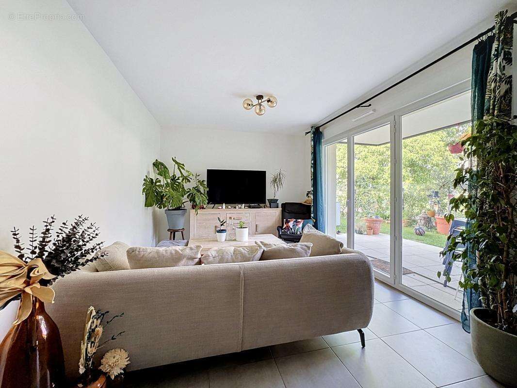 Appartement à SAINT-PIERRE-EN-FAUCIGNY
