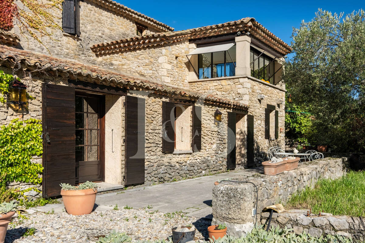Maison à REILHANETTE