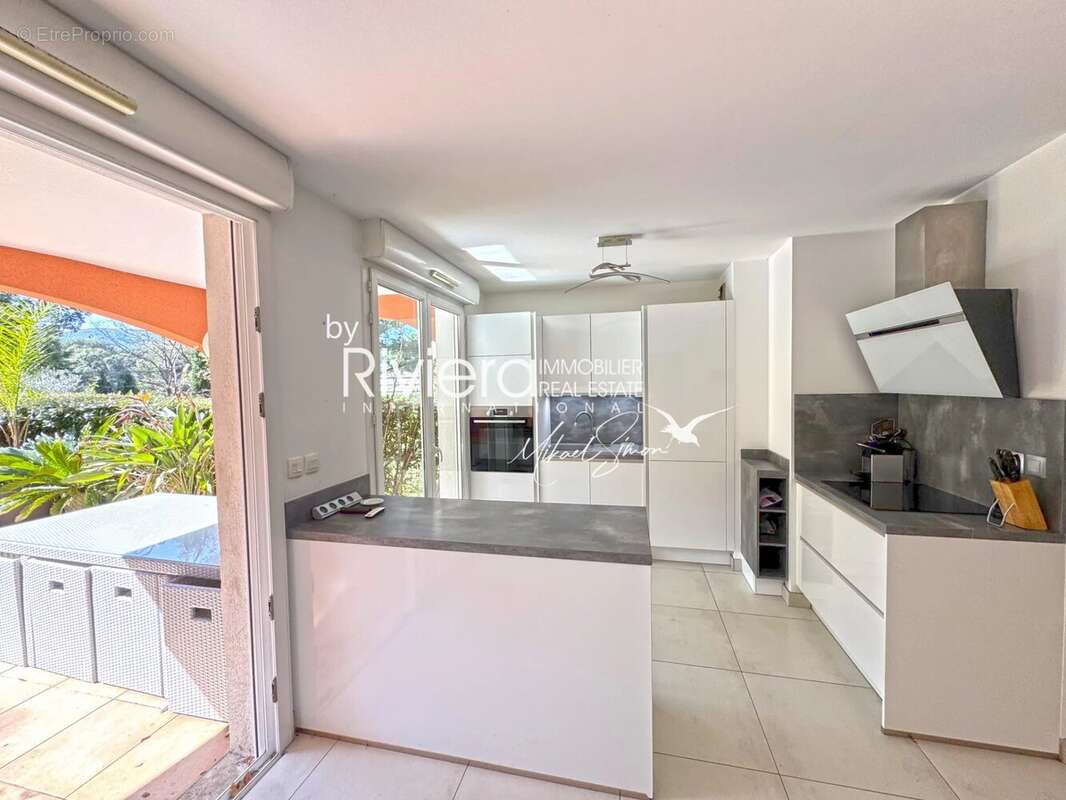 Appartement à CAVALAIRE-SUR-MER