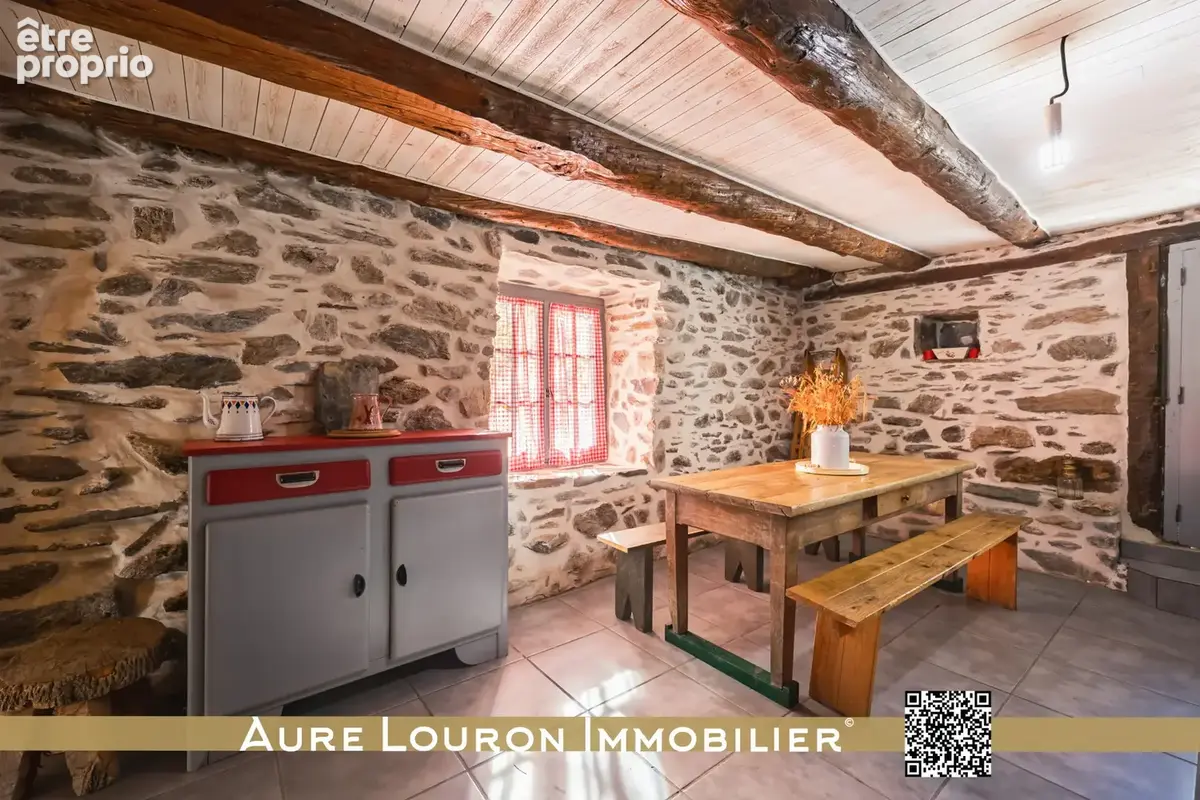 « la montagnarde »   le charme pyrénéen au-dessus de saint-lary (5km) - photo 11