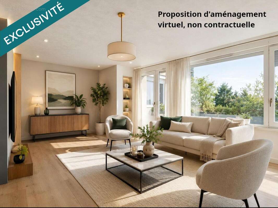 Photo 3 - Appartement à LYON-8E