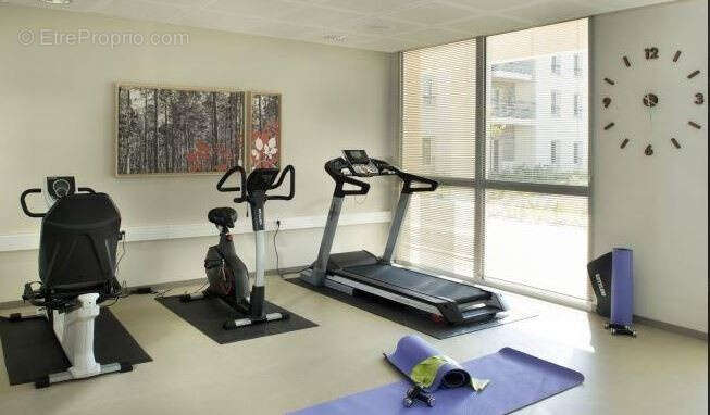 Appartement à VERNOUILLET