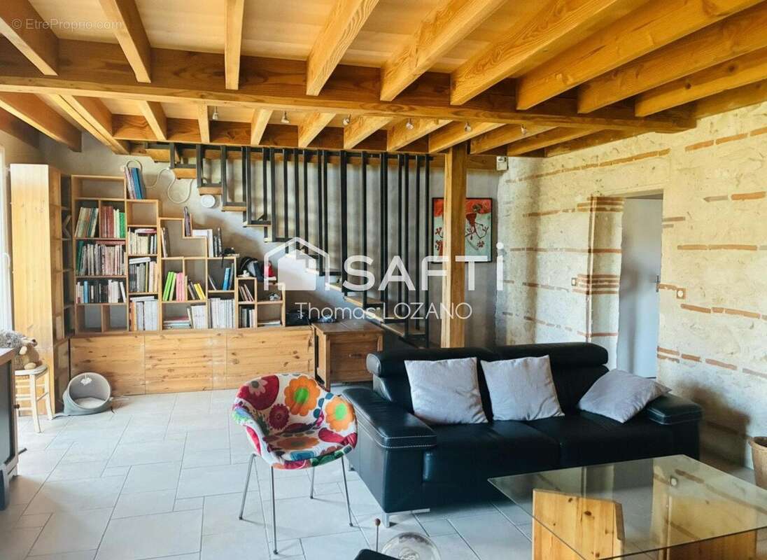 Photo 3 - Maison à BRAX