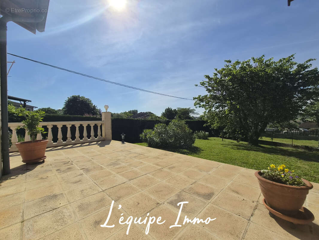 Maison à FLEURANCE