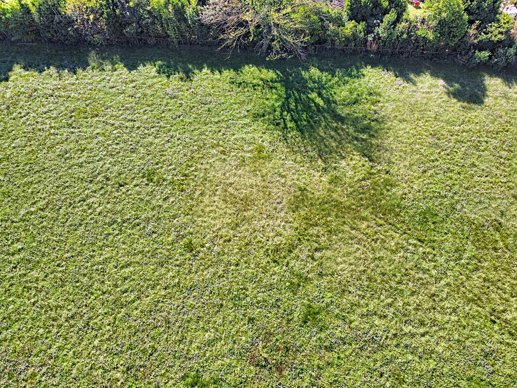 Terrain à CHATEAUNEUF-DE-GADAGNE
