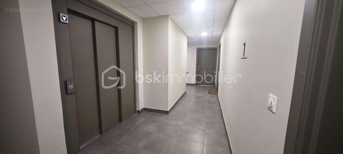 Appartement à FRONTIGNAN