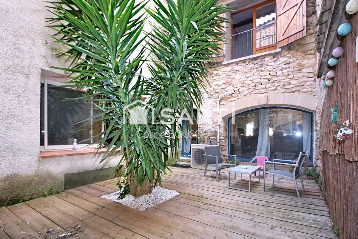 Photo 3 - Maison à UCHAUD