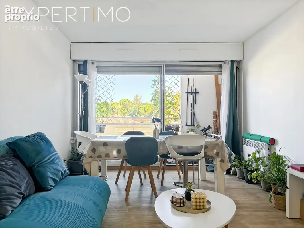Appartement T4 de 62 m2 avec terrasse et parking   Montpellier - photo 11