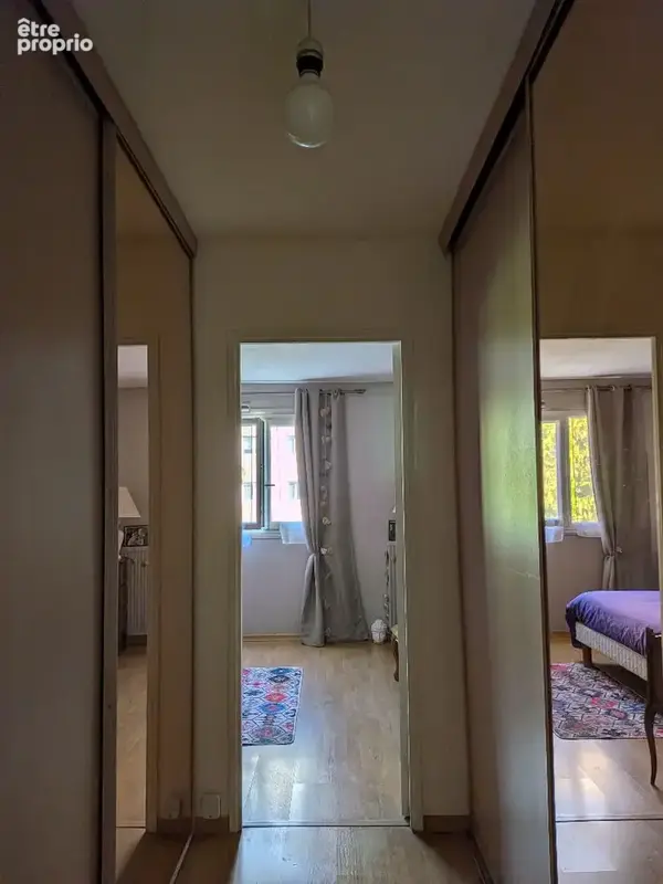 Bel appartement f4 ?- 3 chambres, balcon, parking et cave - photo 5