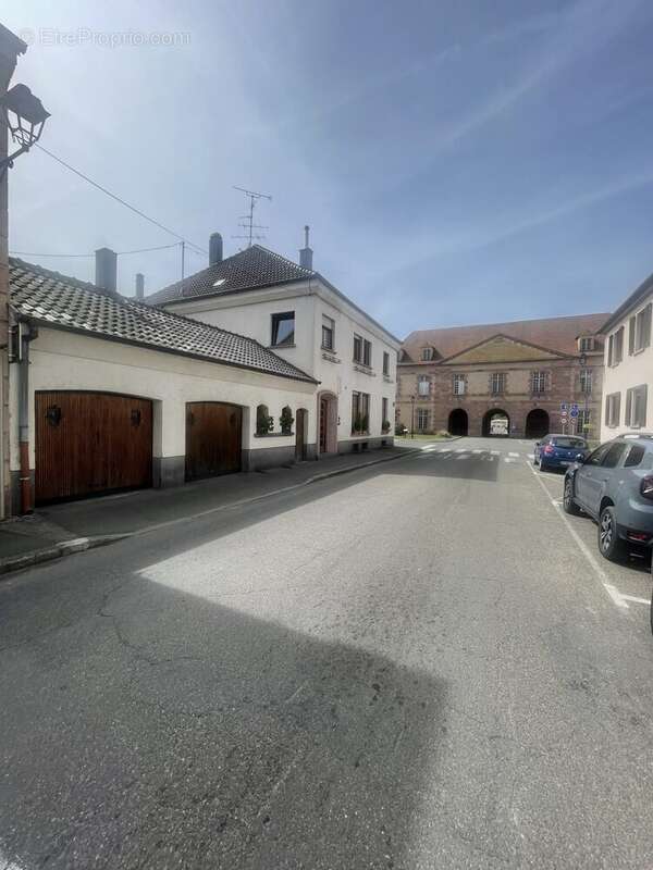 Maison à NEUF-BRISACH