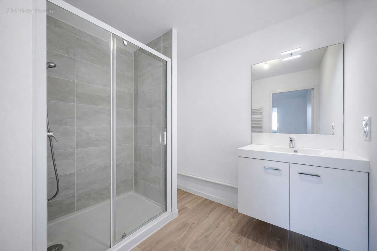 Appartement T2 - Fougères / Patton - photo 8