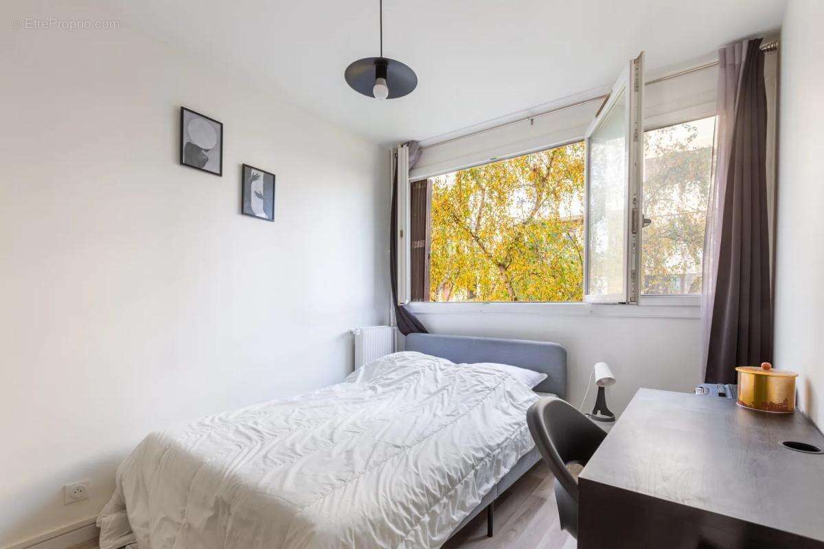 Appartement à VILLEJUIF