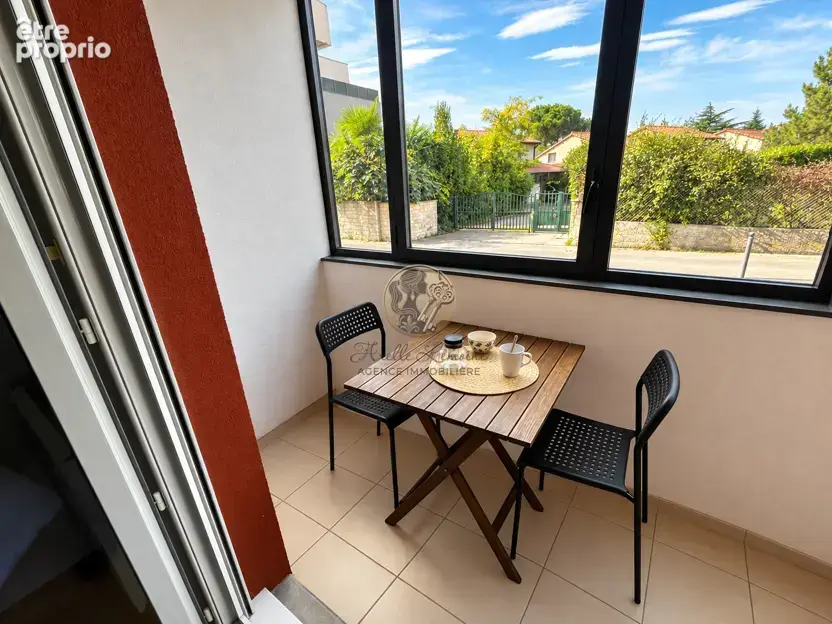 Francheville   magnifique t2 en rez-de-jardin avec terrasse de 15 m2, loggia, garage et cave - photo 12