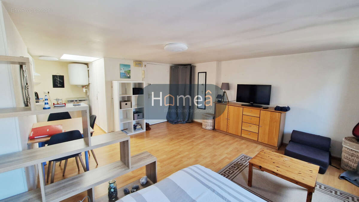 Appartement à DIEPPE