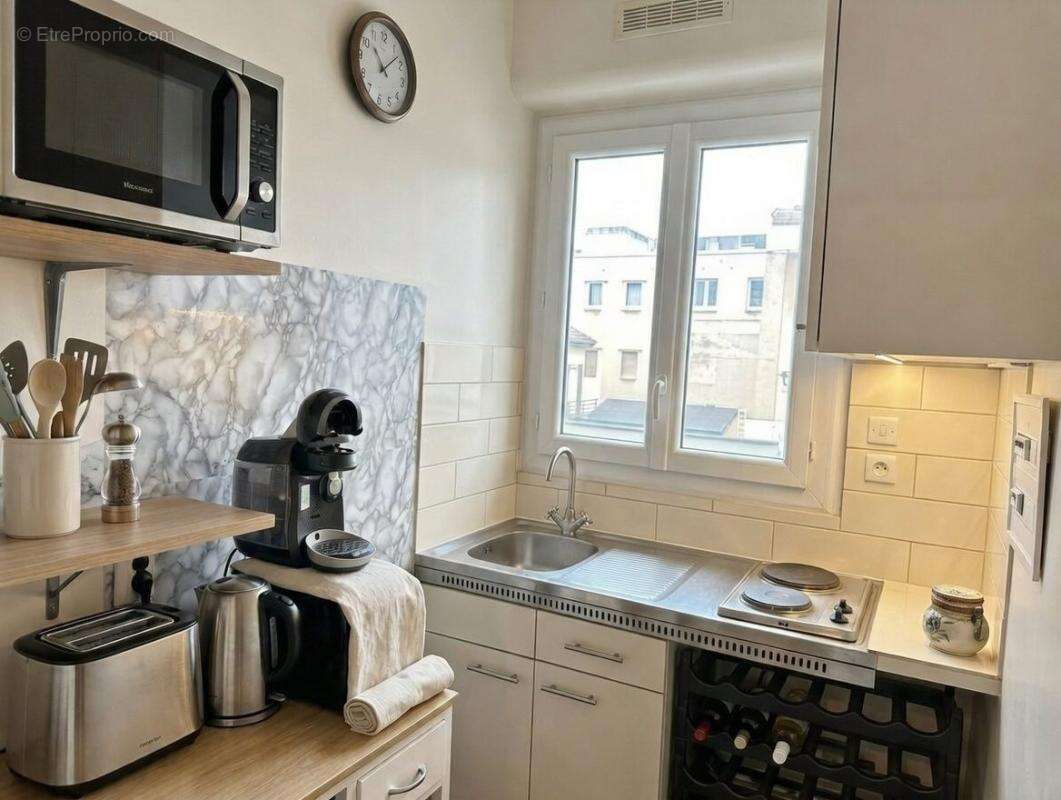 Appartement à AIX-LES-BAINS