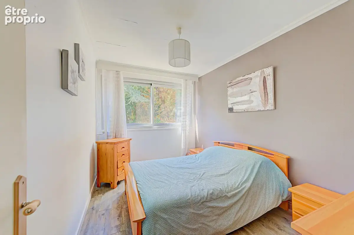 Appartement Le Pecq 4 pièces 66 m2 - Résidence "Les Eaux Vives" - photo 12