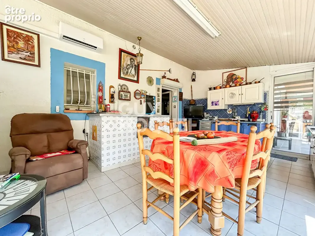 Maison proximite centre-ville a pieds isle sur sorgue 145 m² utilisables - photo 13