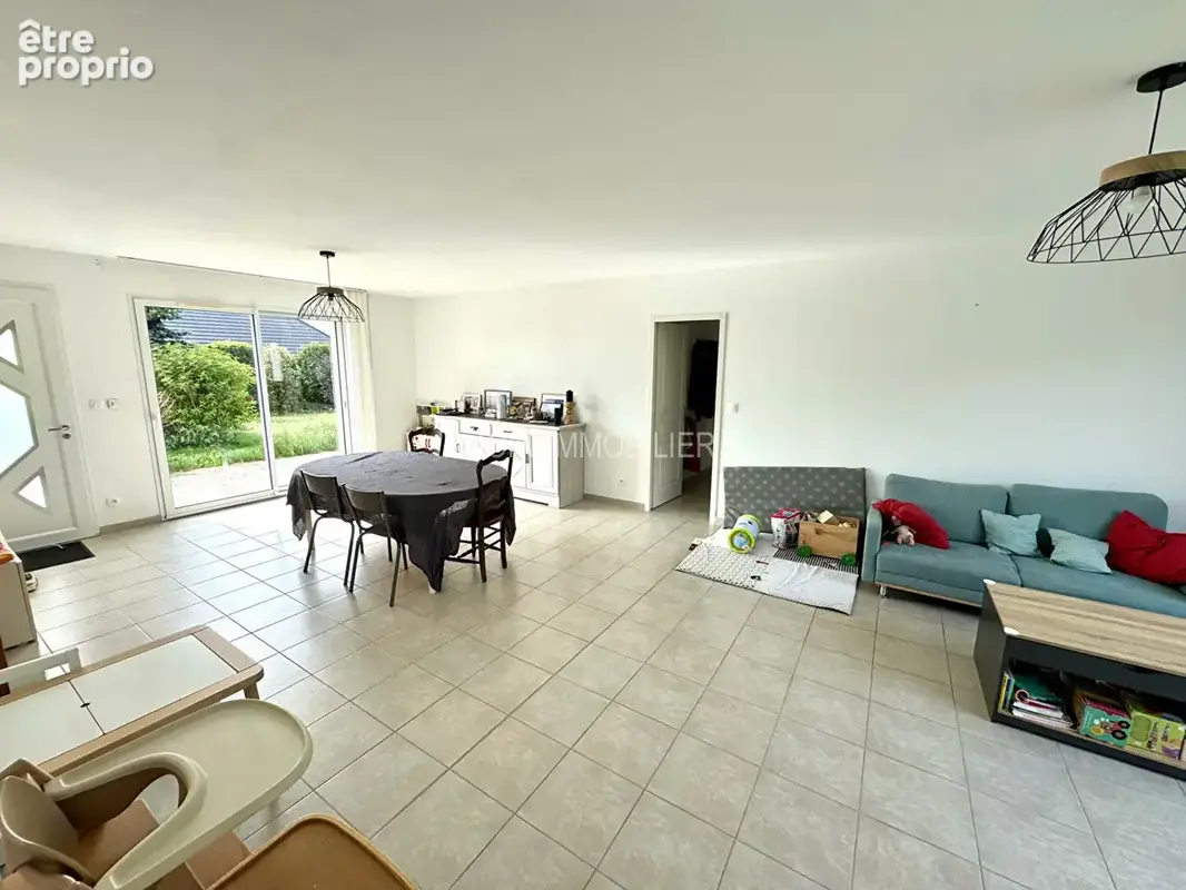 Maison Hautot Sur Mer 4 pièces 115.53 m² - photo 7