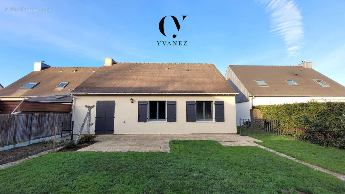 Maison à CHATEAUGIRON