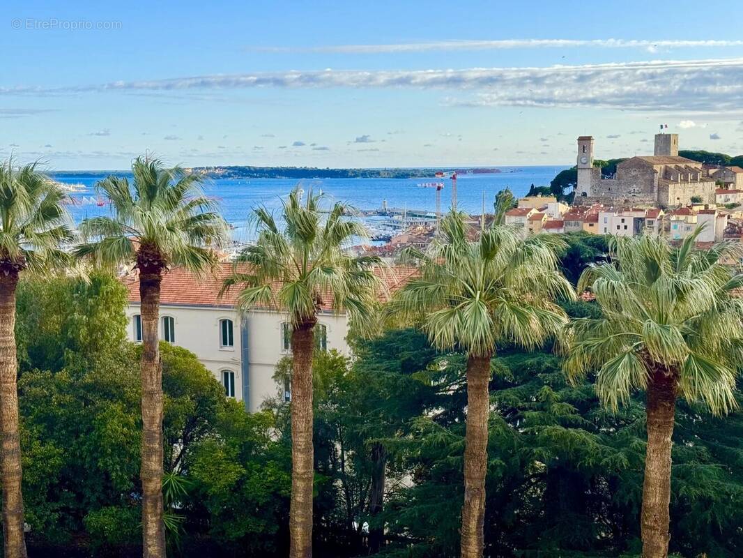 Appartement à CANNES
