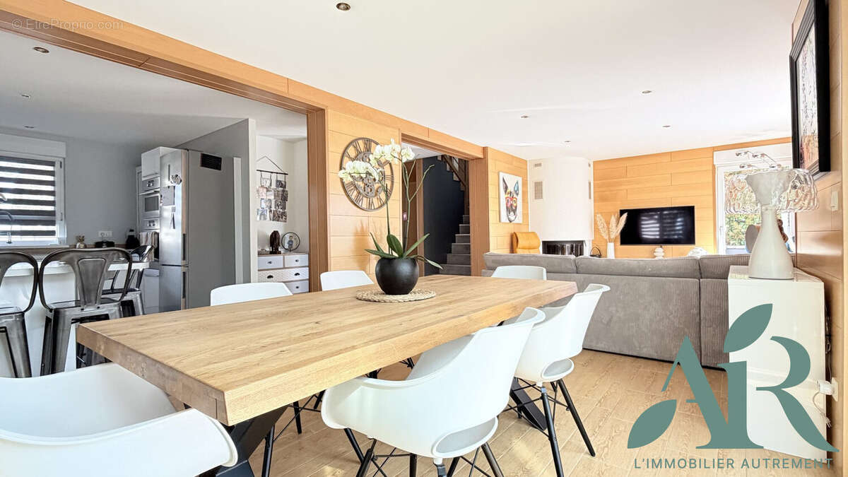 Maison à DUTTLENHEIM