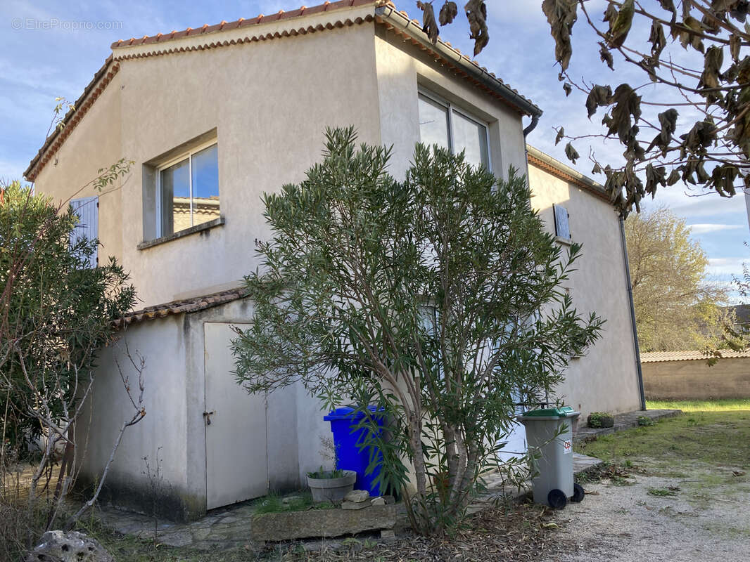 Maison à SAINT-MAURICE-DE-CAZEVIEILLE