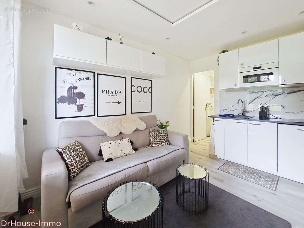 Appartement à DEAUVILLE