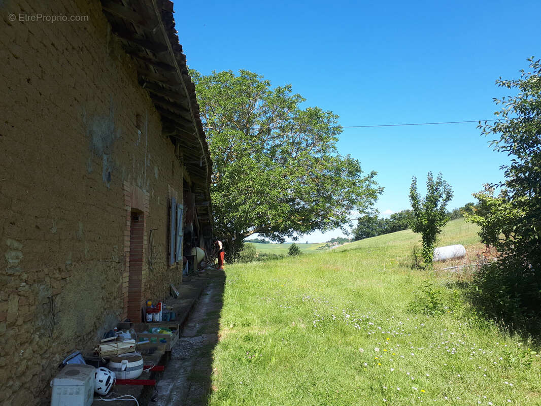 Maison à SAUVETERRE