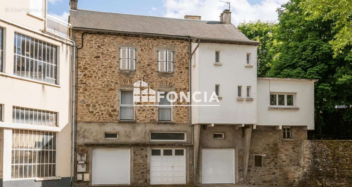 Maison à CASSAGNES-BEGONHES
