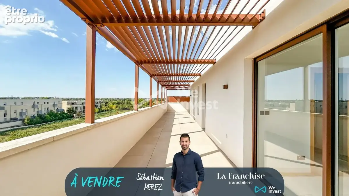 Appartement à CASTRIES