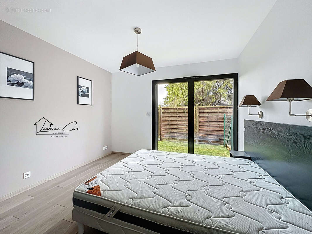 Maison à PLOUGUERNEAU