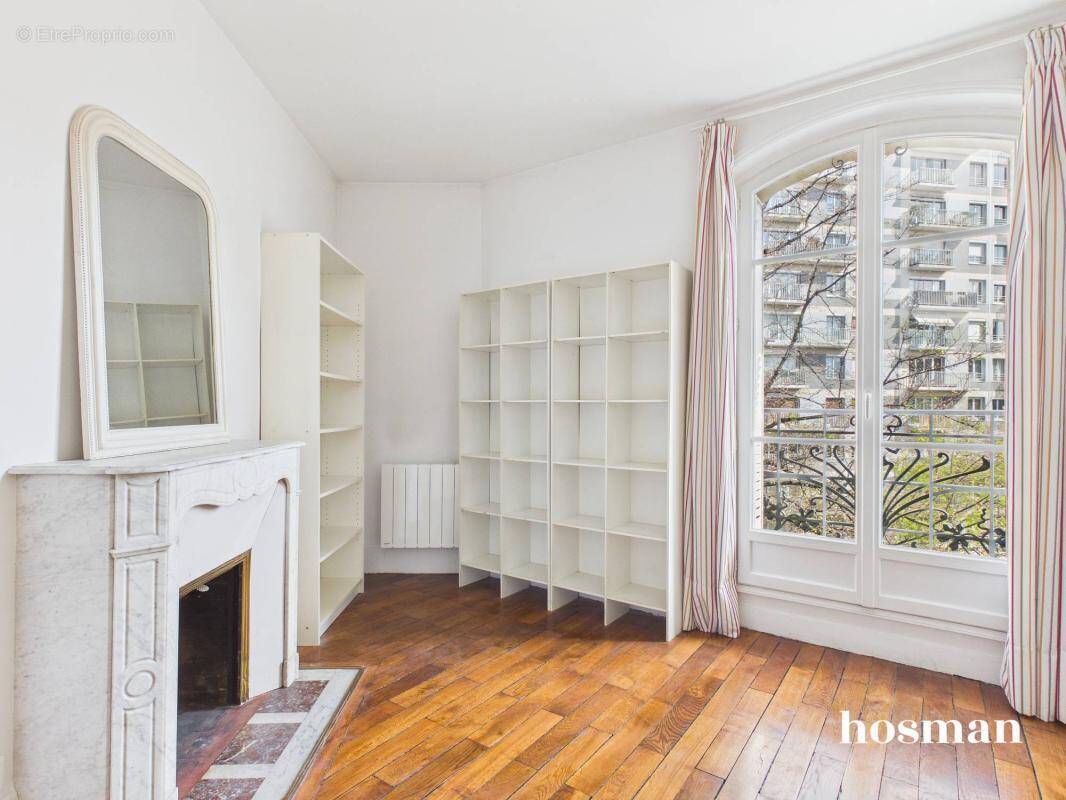Appartement à PARIS-13E
