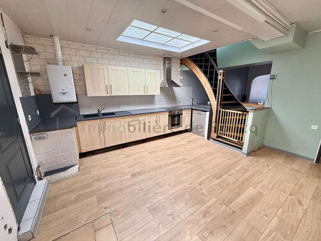 Maison Bousbecque 4 pièces 128 m² - photo 2