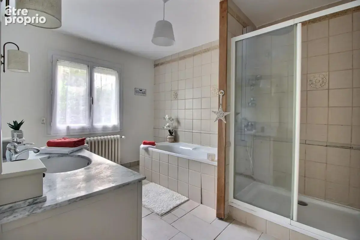 Jaux – maison familiale 4 chambres – terrain avec verger – sous-sol total - photo 11