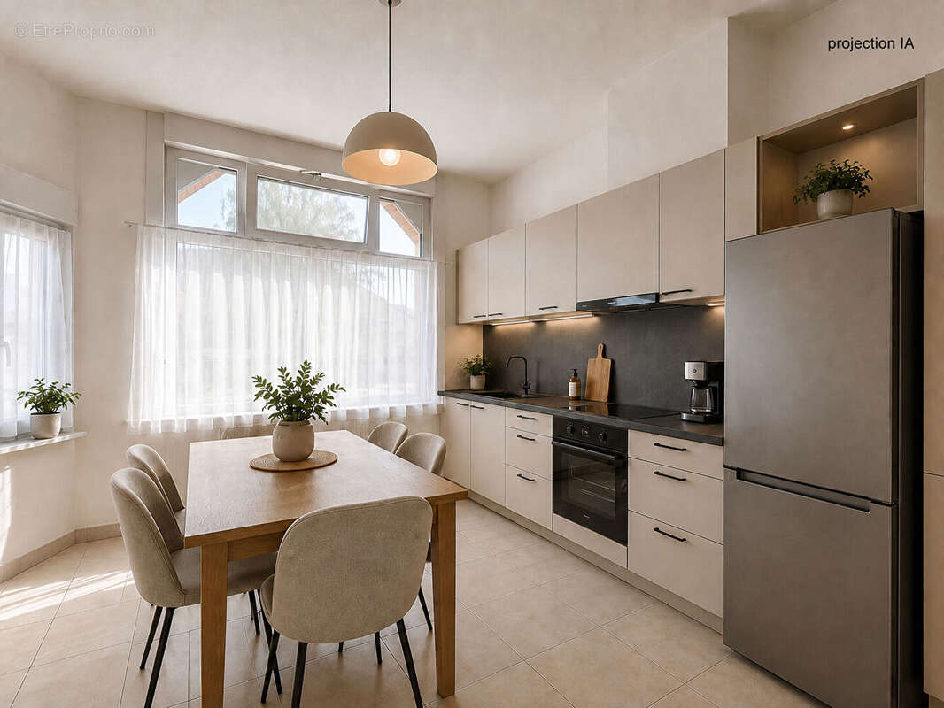 EXCLUSIVITE appartement avec un jardin en coeur de ville , - photo 9