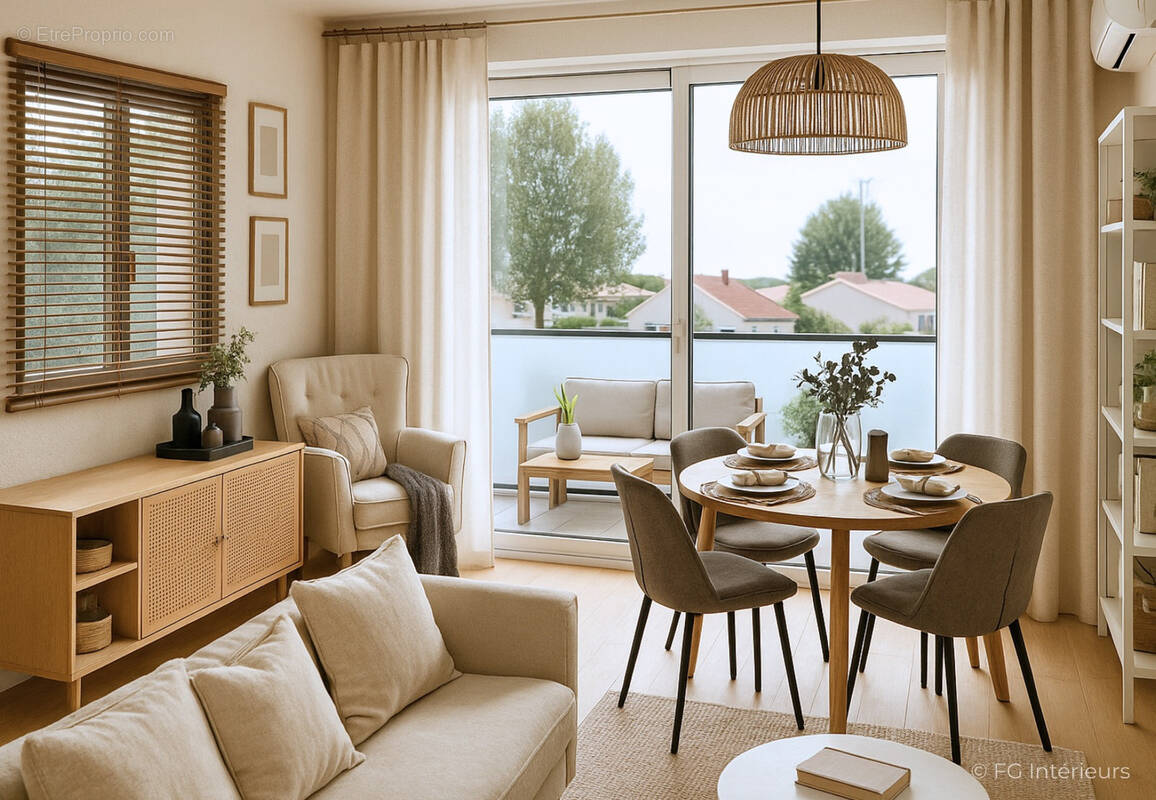 Appartement à BRETIGNOLLES-SUR-MER