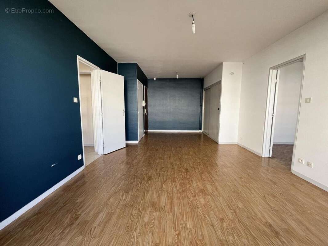 Appartement 46 m² à Angers  - photo 3