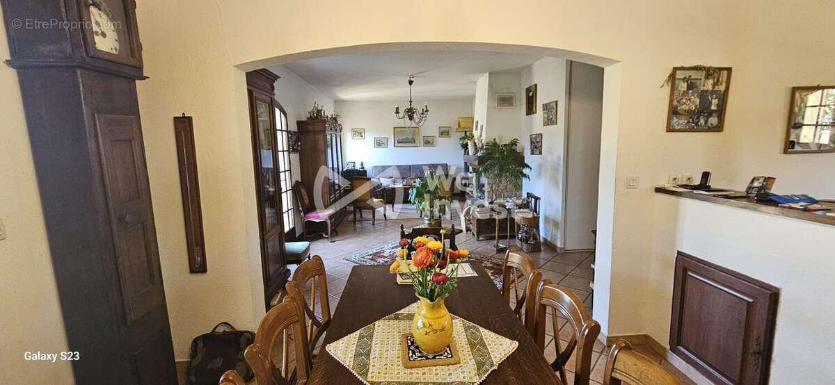 Maison à TOURVES