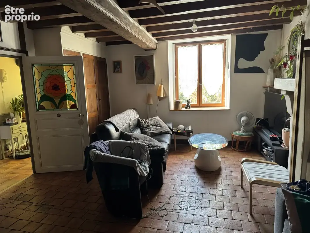 Maison ancienne à rénover avec très gros potentiel. - photo 2