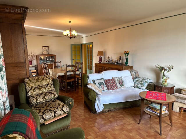 Maison et terrain constructible a vendre sur carpentras - photo 5