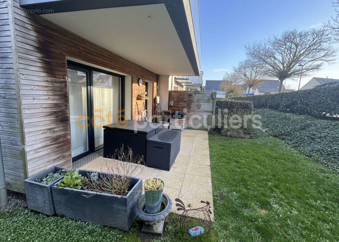 Appartement à SAINT-MALO