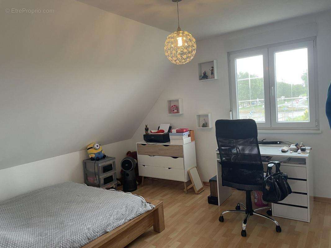 Maison à MARCKOLSHEIM