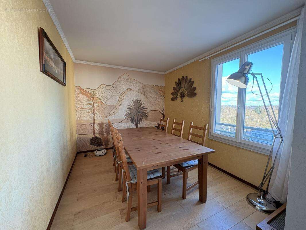 Appartement à ROUEN