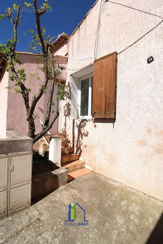 Appartement à MARSEILLE-13E
