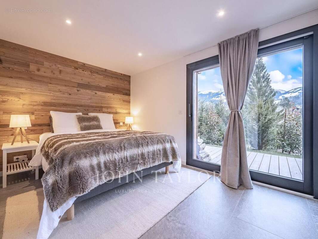 Maison à MEGEVE