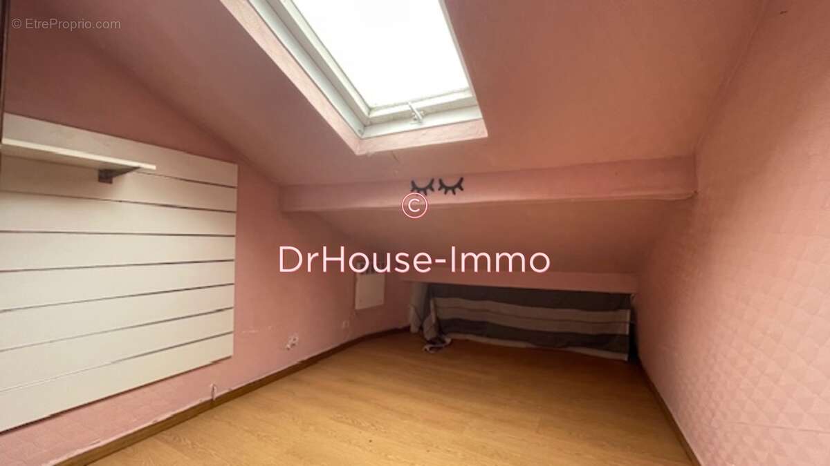 Maison à LES PAVILLONS-SOUS-BOIS